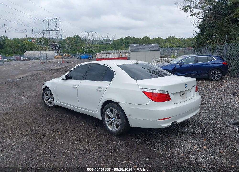 2009 BMW 528I XDRIVE VIN: WBANV13549C151923