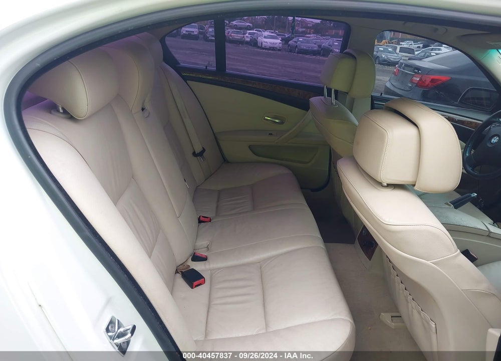 2009 BMW 528I XDRIVE VIN: WBANV13549C151923