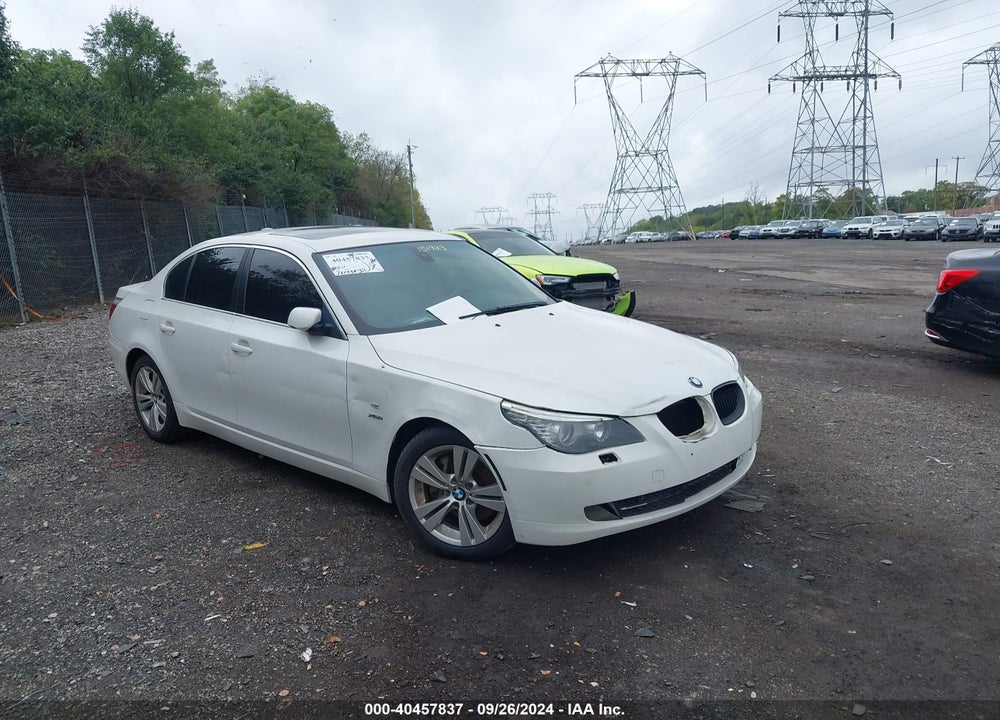 2009 BMW 528I XDRIVE VIN: WBANV13549C151923