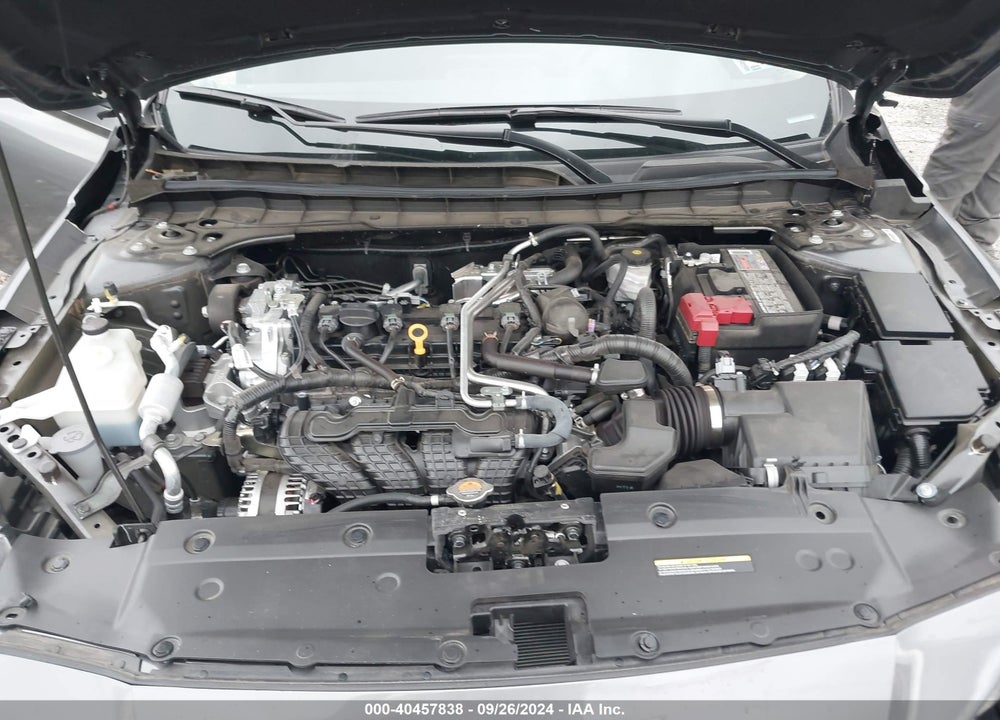 2024 NISSAN ALTIMA S FWD VIN: 1N4BL4BV5RN374089
