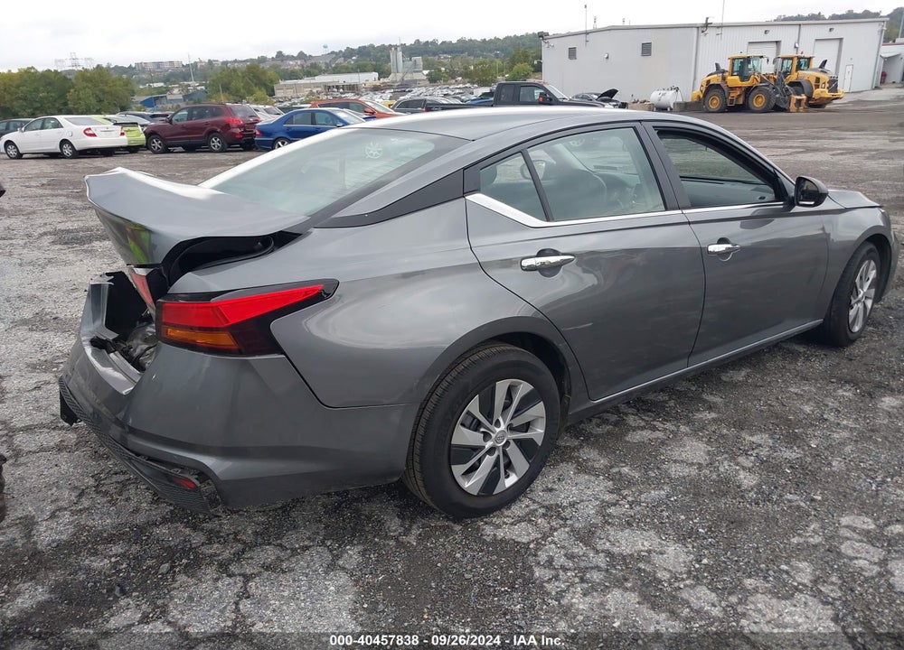 2024 NISSAN ALTIMA S FWD VIN: 1N4BL4BV5RN374089