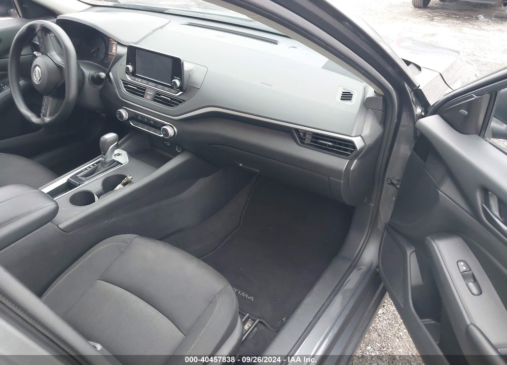 2024 NISSAN ALTIMA S FWD VIN: 1N4BL4BV5RN374089