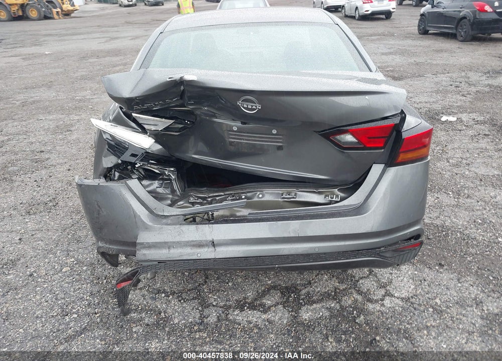 2024 NISSAN ALTIMA S FWD VIN: 1N4BL4BV5RN374089