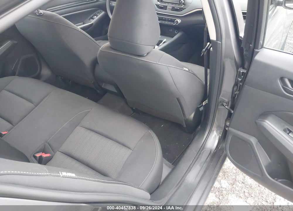 2024 NISSAN ALTIMA S FWD VIN: 1N4BL4BV5RN374089