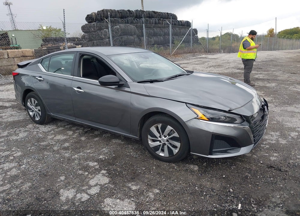 2024 NISSAN ALTIMA S FWD VIN: 1N4BL4BV5RN374089