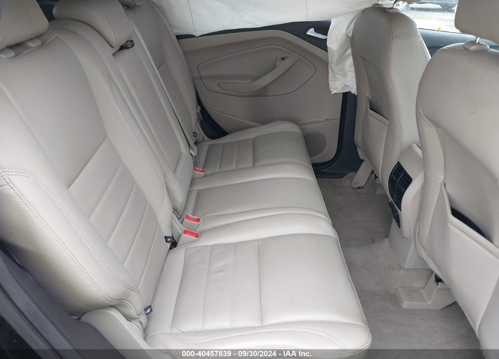 2016 FORD ESCAPE TITANIUM VIN: 1FMCU0JX3GUB89755