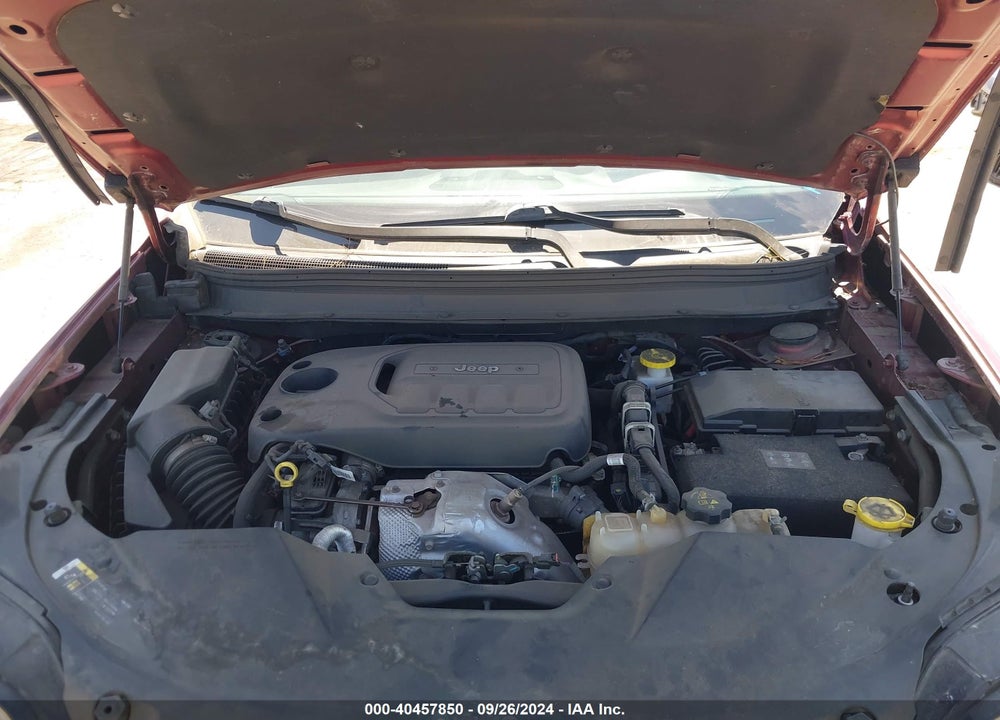 2019 JEEP CHEROKEE LIMITED FWD VIN: 1C4PJLDN3KD152031