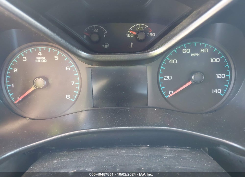 2021 CHEVROLET COLORADO VIN: 1GCGTCEN5M1128567