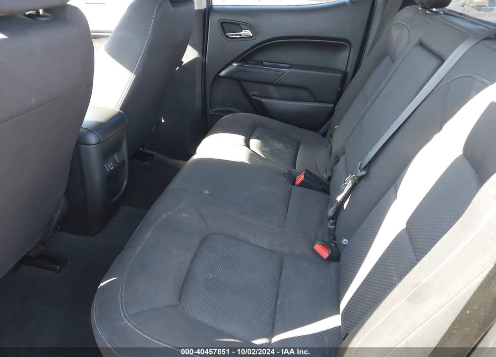 2021 CHEVROLET COLORADO VIN: 1GCGTCEN5M1128567