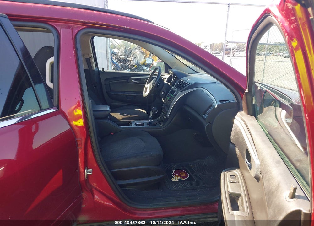 2010 CHEVROLET TRAVERSE LT VIN: 1GNLRFED2AS134698