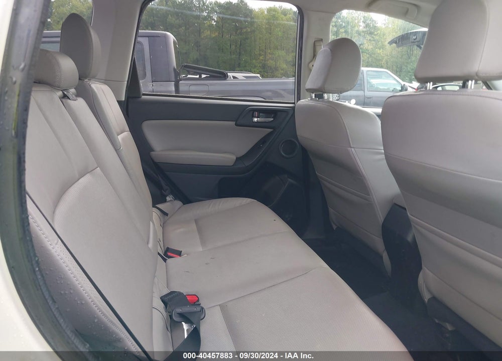 2014 SUBARU FORESTER 2.5I TOURING VIN: JF2SJAMC6EH417410