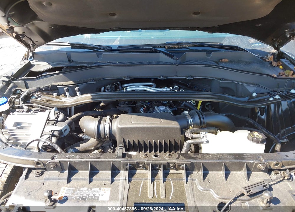 2023 FORD EXPLORER ST VIN: 1FM5K8GC1PGB93416