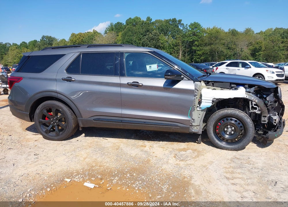 2023 FORD EXPLORER ST VIN: 1FM5K8GC1PGB93416