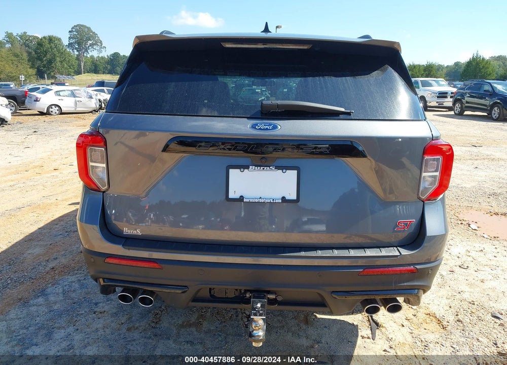 2023 FORD EXPLORER ST VIN: 1FM5K8GC1PGB93416