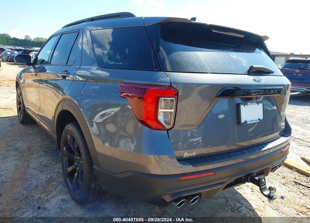 2023 FORD EXPLORER ST VIN: 1FM5K8GC1PGB93416