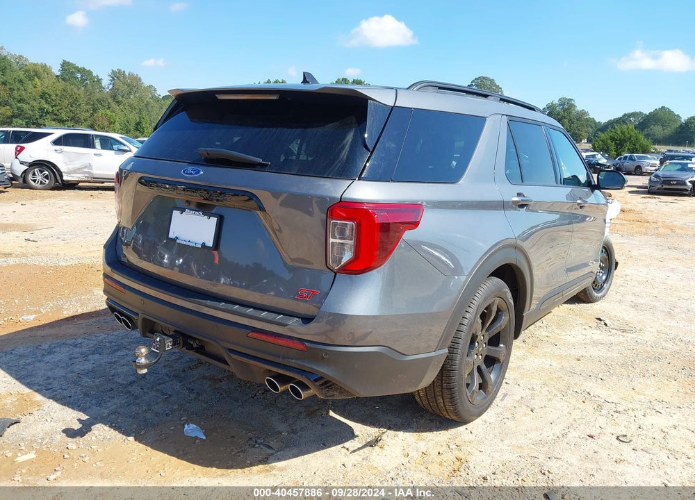 2023 FORD EXPLORER ST VIN: 1FM5K8GC1PGB93416
