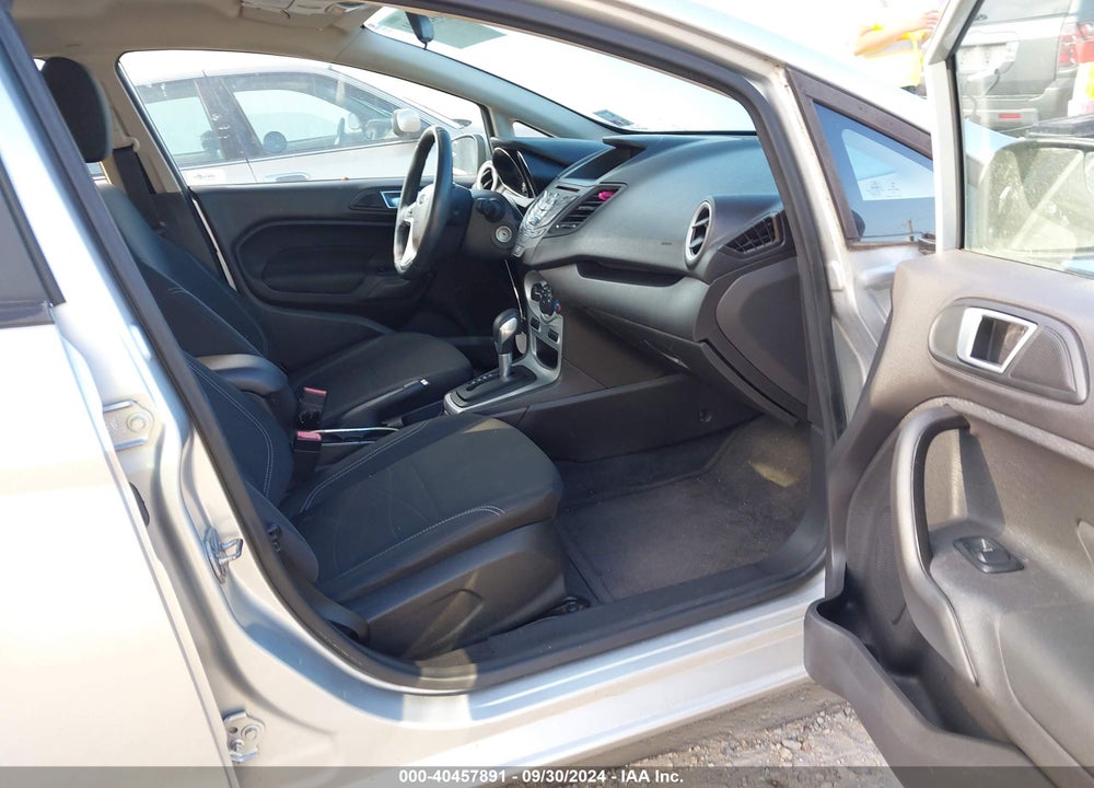 2016 FORD FIESTA SE VIN: 3FADP4EJ5GM111260