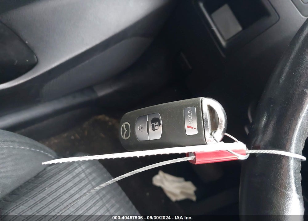 2014 MAZDA CX-5 TOURING VIN: JM3KE4CY3E0315392