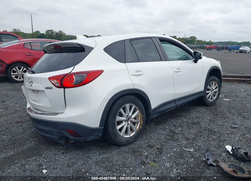 2014 MAZDA CX-5 TOURING VIN: JM3KE4CY3E0315392