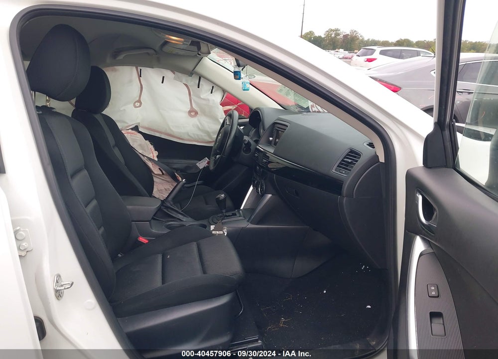 2014 MAZDA CX-5 TOURING VIN: JM3KE4CY3E0315392