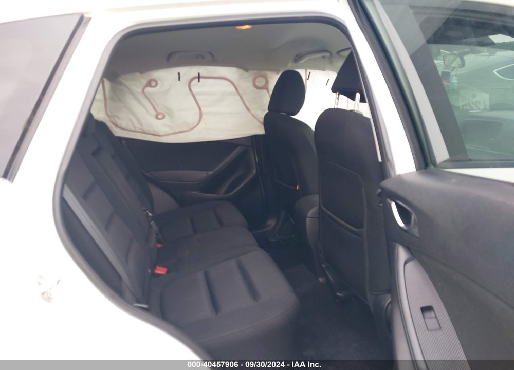 2014 MAZDA CX-5 TOURING VIN: JM3KE4CY3E0315392