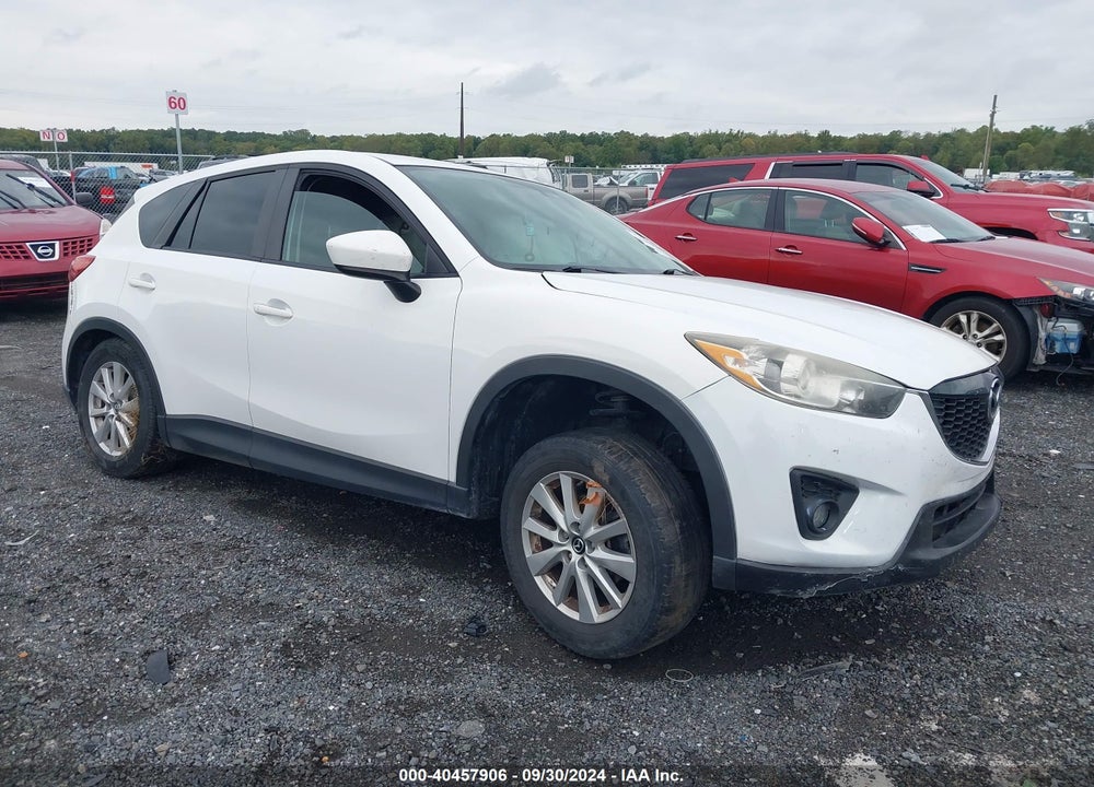 2014 MAZDA CX-5 TOURING VIN: JM3KE4CY3E0315392