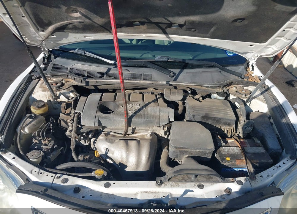 2010 TOYOTA CAMRY LE VIN: 4T1BF3EK9AU558633