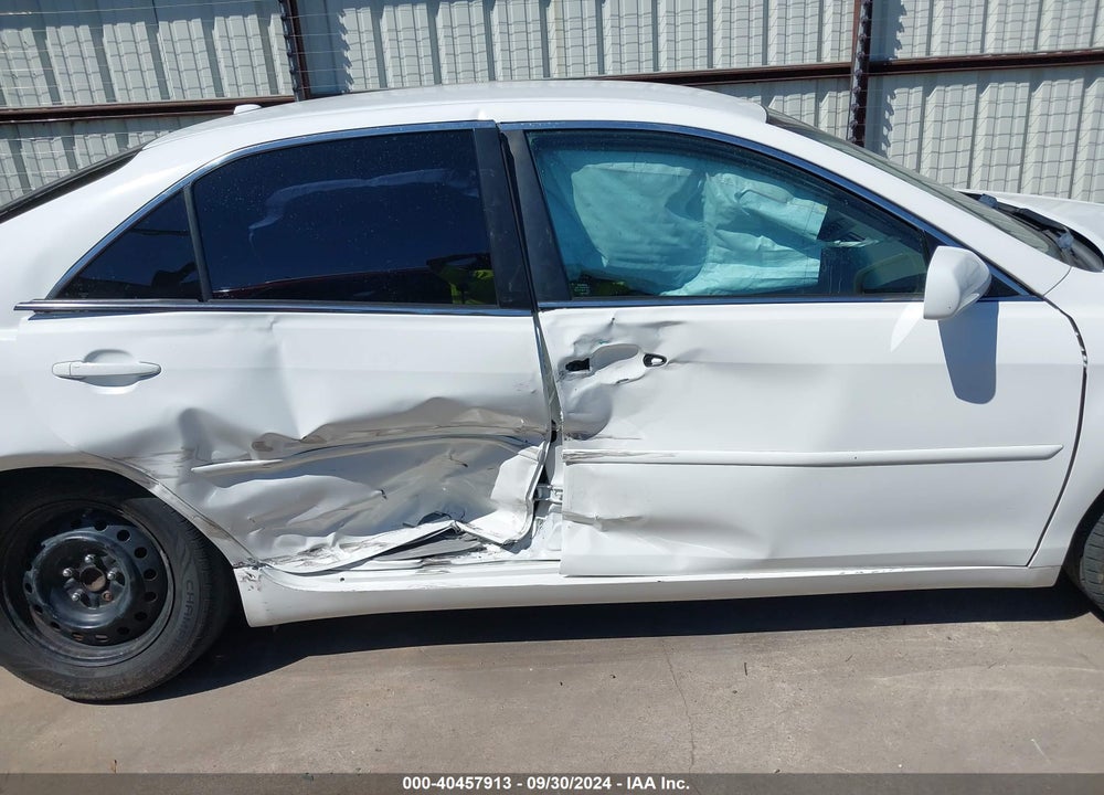 2010 TOYOTA CAMRY LE VIN: 4T1BF3EK9AU558633