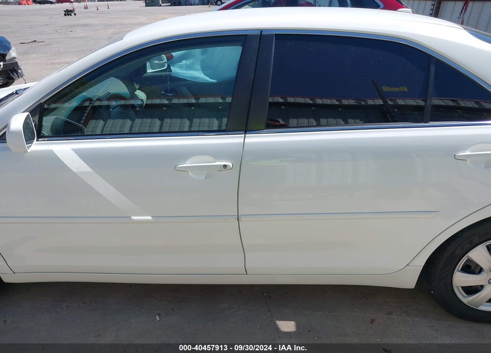 2010 TOYOTA CAMRY LE VIN: 4T1BF3EK9AU558633