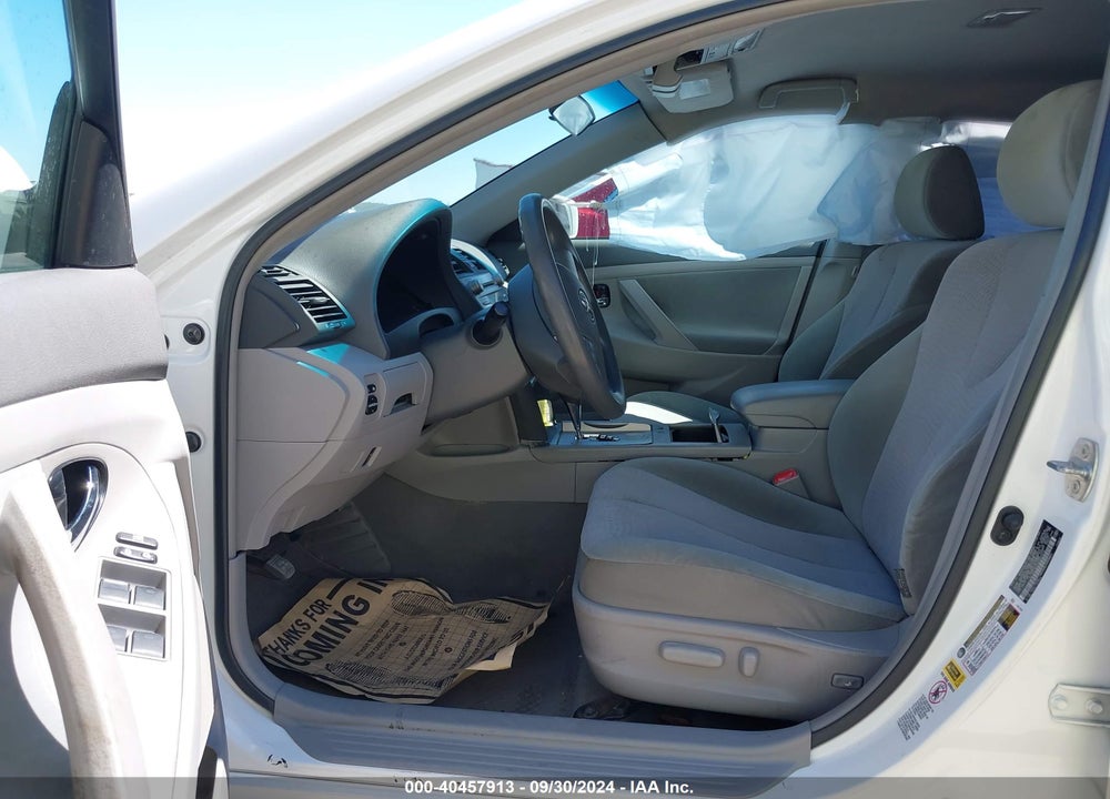 2010 TOYOTA CAMRY LE VIN: 4T1BF3EK9AU558633