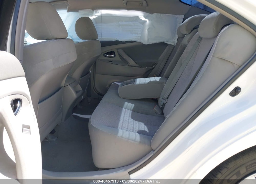 2010 TOYOTA CAMRY LE VIN: 4T1BF3EK9AU558633