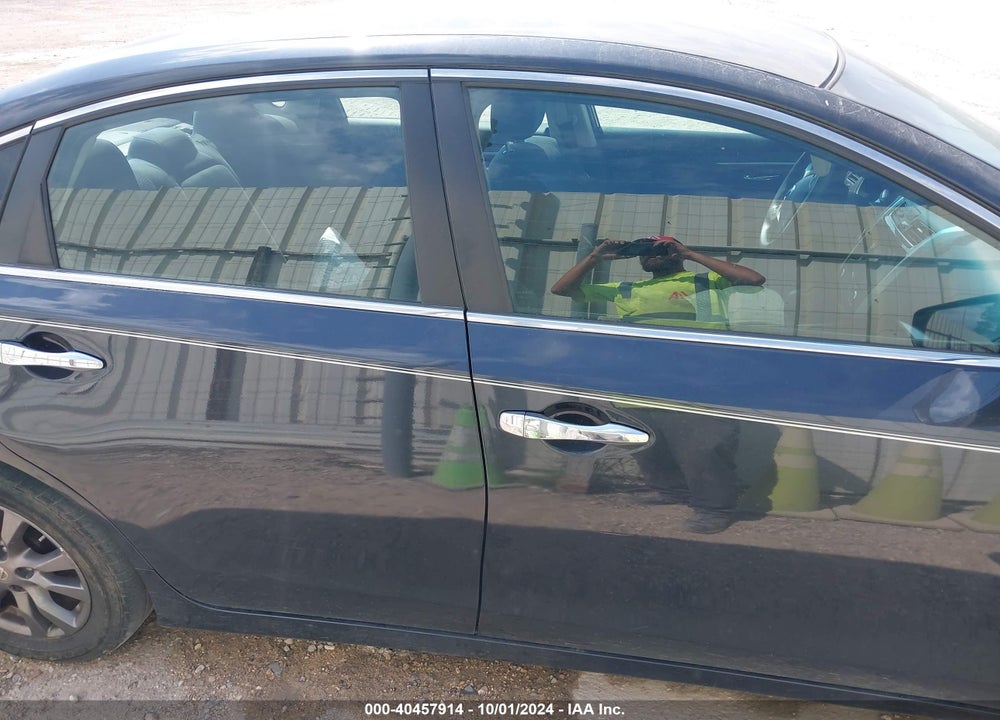 2015 NISSAN ALTIMA 2.5 S VIN: 1N4AL3AP0FN349167