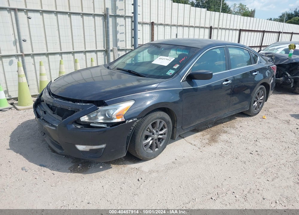 2015 NISSAN ALTIMA 2.5 S VIN: 1N4AL3AP0FN349167