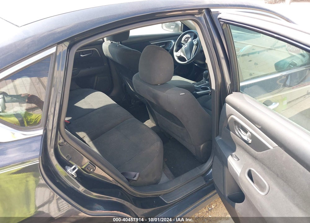 2015 NISSAN ALTIMA 2.5 S VIN: 1N4AL3AP0FN349167