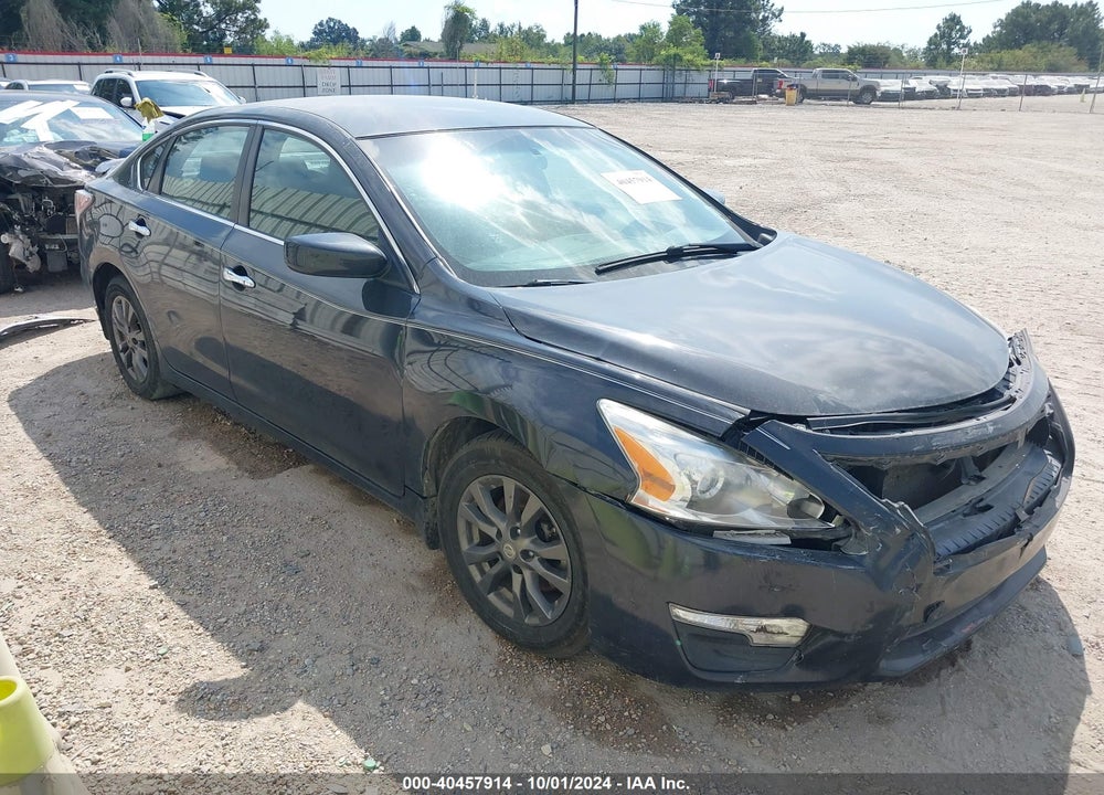 2015 NISSAN ALTIMA 2.5 S VIN: 1N4AL3AP0FN349167