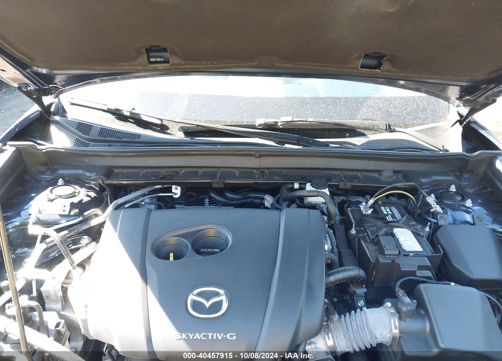 2021 MAZDA CX-30 SELECT VIN: 3MVDMABL6MM211935