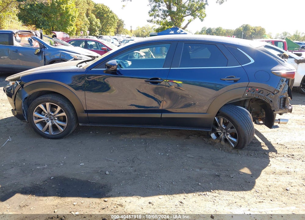 2021 MAZDA CX-30 SELECT VIN: 3MVDMABL6MM211935