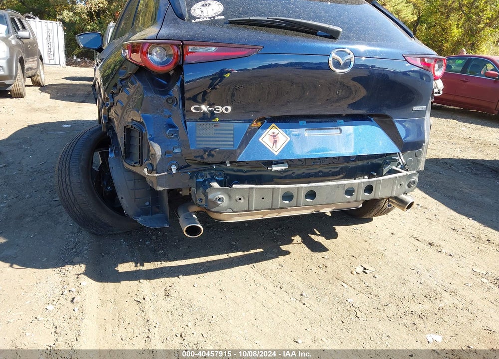 2021 MAZDA CX-30 SELECT VIN: 3MVDMABL6MM211935
