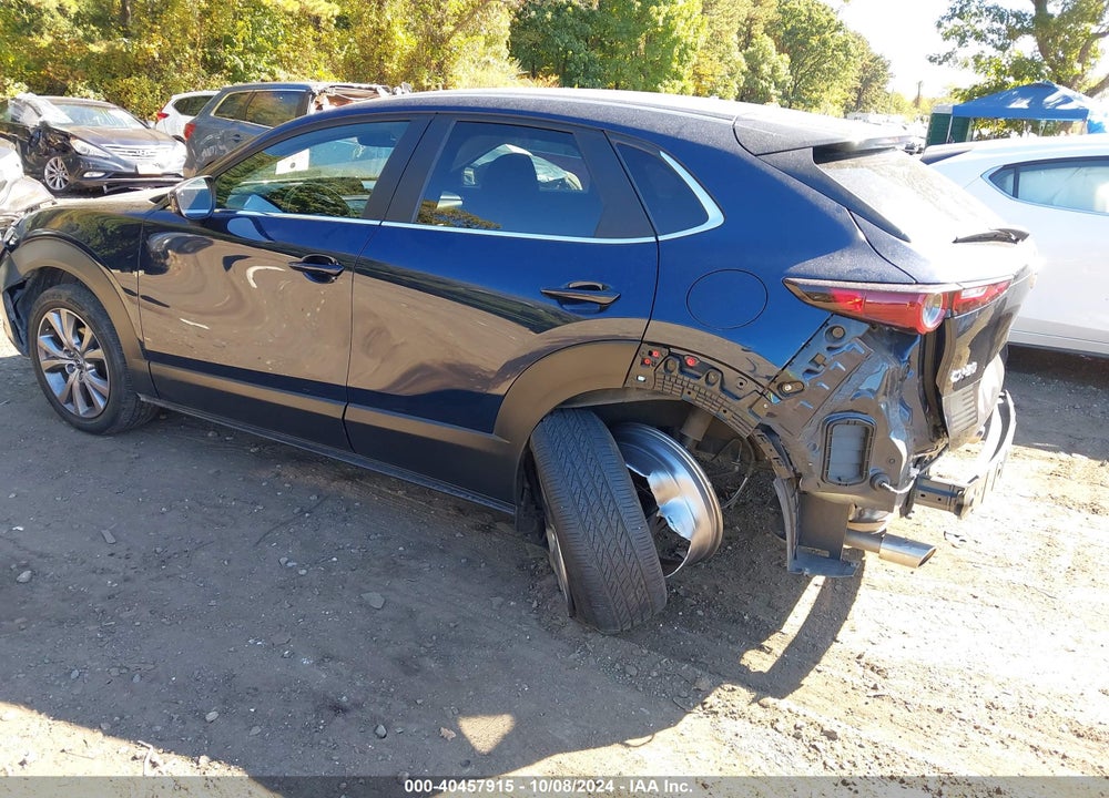 2021 MAZDA CX-30 SELECT VIN: 3MVDMABL6MM211935