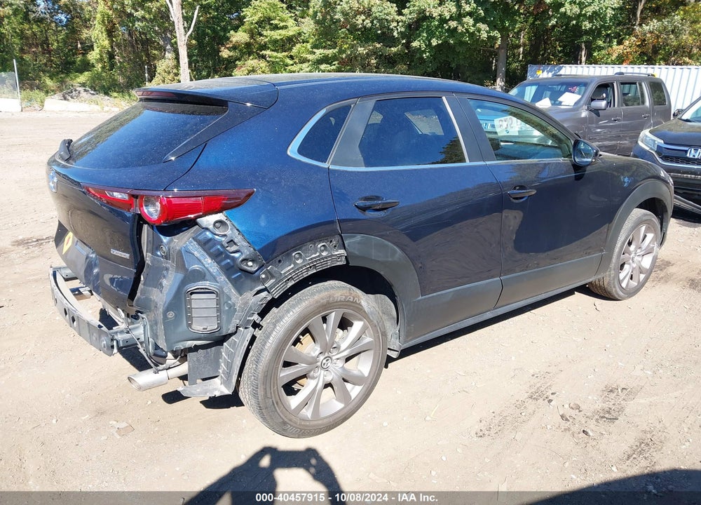 2021 MAZDA CX-30 SELECT VIN: 3MVDMABL6MM211935