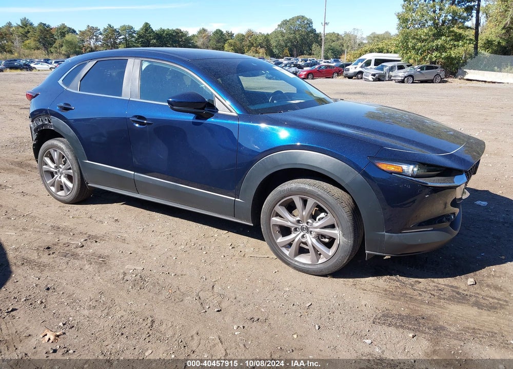 2021 MAZDA CX-30 SELECT VIN: 3MVDMABL6MM211935