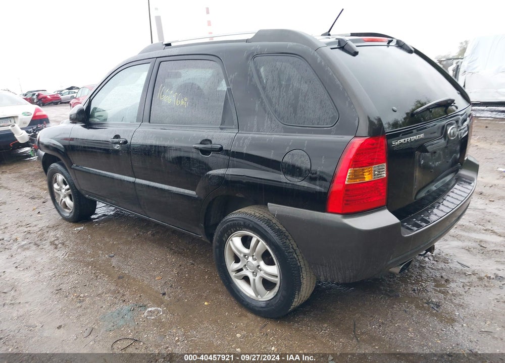 2006 KIA SPORTAGE EX V6/LX V6 VIN: KNDJF723867235992