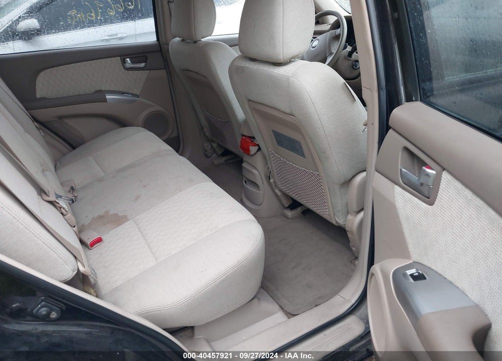 2006 KIA SPORTAGE EX V6/LX V6 VIN: KNDJF723867235992