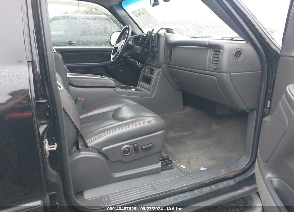 2004 CHEVROLET SILVERADO 1500 Z71 VIN: 2GCEK13T541388719