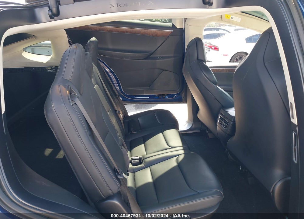 2017 TESLA MODEL X 100D/75D/90D VIN: 5YJXCDE26HF077167