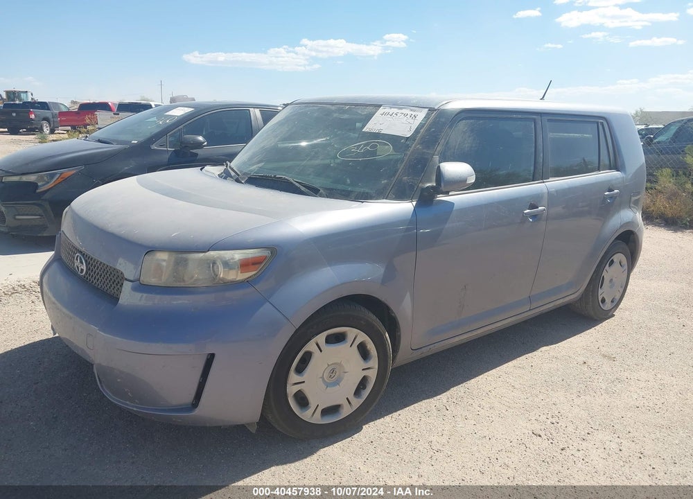 2009 SCION XB VIN: JTLKE50EX91074119