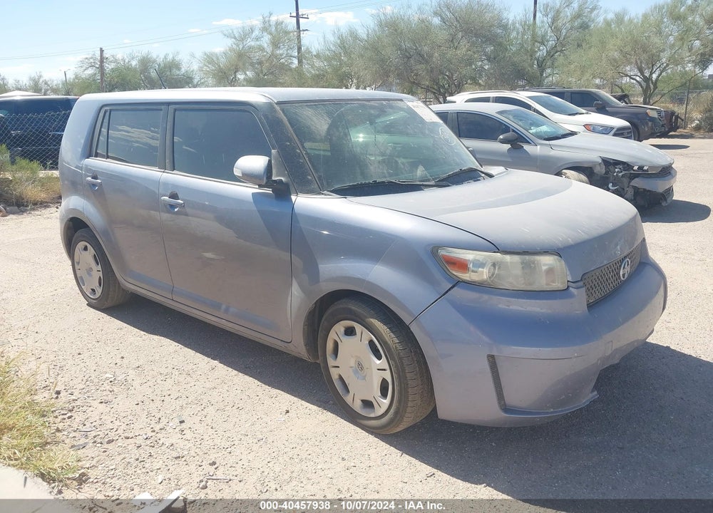 2009 SCION XB VIN: JTLKE50EX91074119