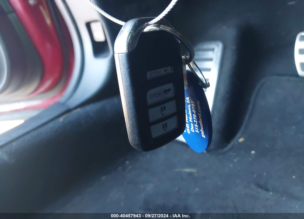 2018 HONDA ACCORD SPORT VIN: 1HGCV1F30JA111134