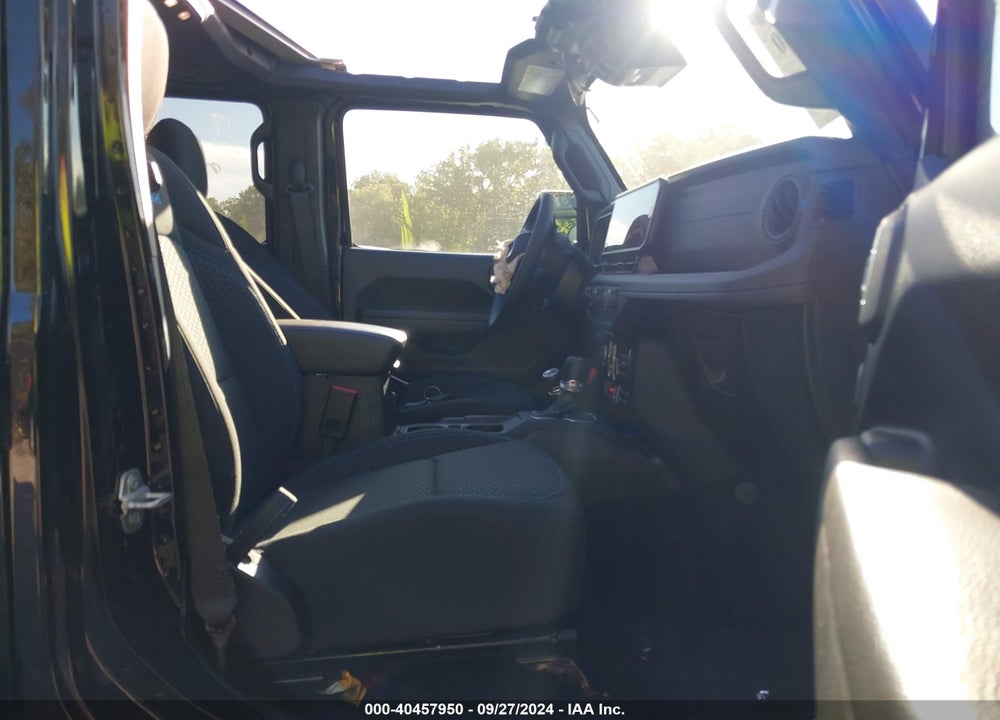 2024 JEEP WRANGLER 4XE RUBICON 4XE VIN: 1C4RJXR6XRW291900