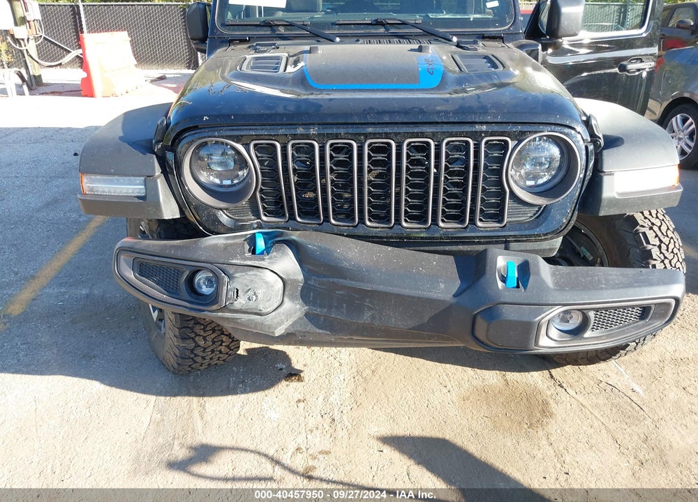 2024 JEEP WRANGLER 4XE RUBICON 4XE VIN: 1C4RJXR6XRW291900